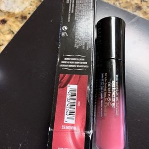 - Buxom Liquid lipstick